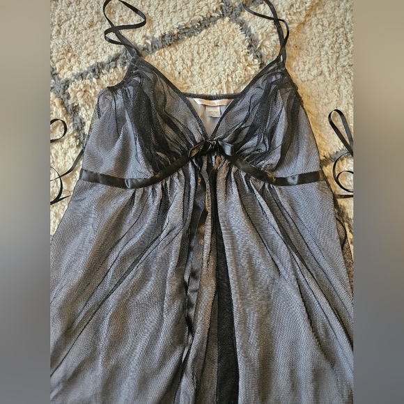 Victoria's secret lingerie double lined large nightie - Picture 2 of 5